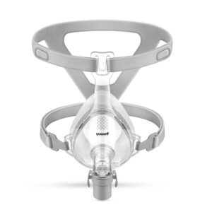 Μάσκα Στοματορινική Σιλικόνης για CPAP YUWELL - YF-03 | Small