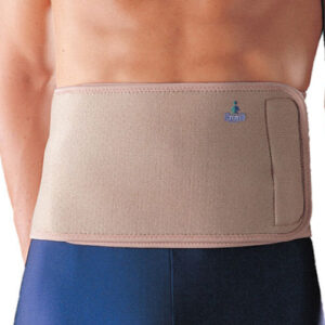 Ζώνη Αδυνατίσματος One Size - Υλικού Neoprene