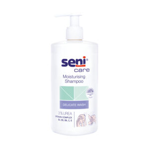 Σαμπουάν Ενυδατικό 3% urea 500ml | Seni Care