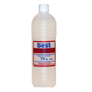 Αλκοολούχος λοσιόν Best 70 Βαθμοί - 245ml