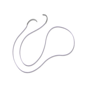 Ράμμα Monosyn 4/0 Ds24mm - 70cm ( Συσκ: 10 τμχ )