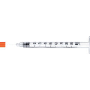 Σύριγγα BD 0,5ml - 30Gx8mm (100 τμχ.)