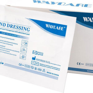 Επίθεμα Αυτοκόλλητο Αποστειρωμένο 5x7 - WayCare | 100τμχ