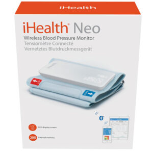 Πιεσόμετρο Μπράτσου Ψηφιακό | iHEALTH NEO BP5S