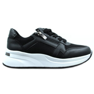 Ανατομικό Γυναικείο Sneaker - Μαύρο 2516
