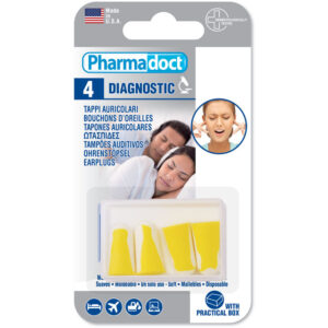 Ωτοασπίδες 4 τμχ. | Pharmadoct