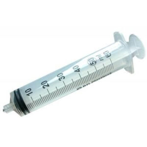 Σύριγγα 60ml Χωρίς Βελόνα Luer Lock | Συσκ : 25 τμχ.