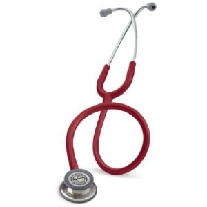 Στηθοσκόπιο Littman Classic III - Μπορντώ