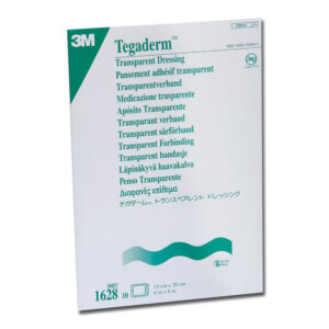 Tegaderm 3Μ - 15* 20 cm | Συσκ: 10 τμχ.