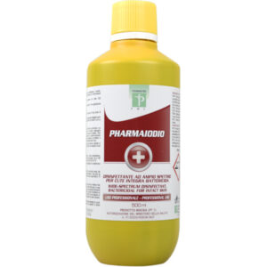 Αντισηπτικό Διάλυμα (Betadine Solution) - 500ml