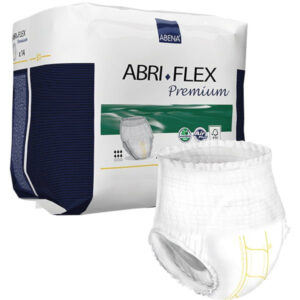 Abena Abri Flex Premium Πάνες Βρακάκι Ακράτειας Small | Συσκ: 14Τμχ