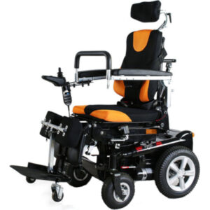 Αμαξίδιο Ηλεκτροκίνητο Mobility Power Chair "VT61035" | 09-2-006