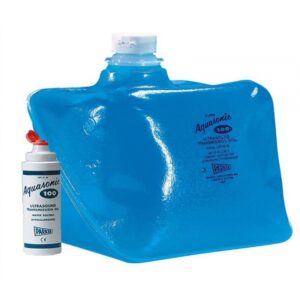 Gel Υπερήχων Aquasonic Parker | Συσκ : 5lt | Χρώμα : Μπλε