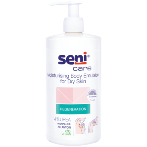 Γαλάκτωμα Σώματος 4% urea 500ml | Seni Care