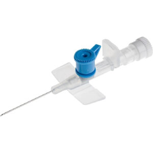 Φλεβοκαθετήρες Αποστειρωμένοι (100 τμχ.) 22G | Μπλε