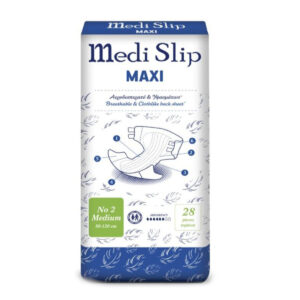 Πάνα Ακράτειας με Αυτοκόλλητο Medislip Maxi - XLarge(96τμχ.)