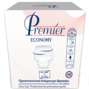 Πάνα Βρακάκι Premier Pants Super - Large(160τμχ.)