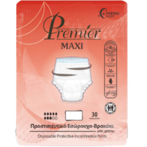Πάνα Βρακάκι Premier Pants Maxi - Medium(150τμχ.)