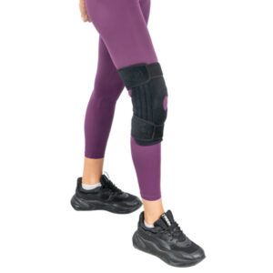 Επιγονατίδα NEOPRENE με Μπανέλες & Δέστρα | (L2466)