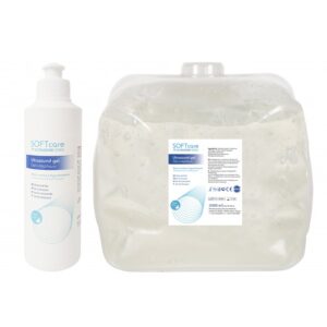 Gel Υπερήχων UltraSoft Clear | Συσκ : 5lt | Χρώμα : Διαυγές