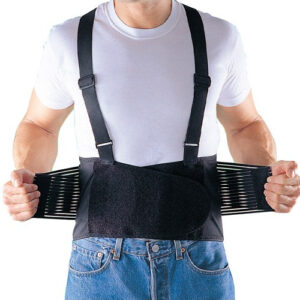 Ζώνη Εργασίας "Industrial Formfit Belt"